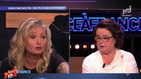 Zapping TV : Christine Boutin peinée par l’avortement d’une invitée de Face à France