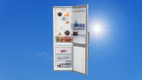 Ce réfrigérateur est la top vente pour les soldes, logique vu le prix fou