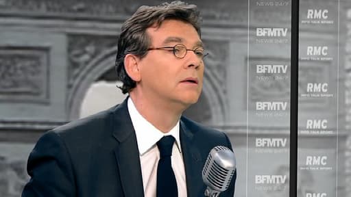 Arnaud Montebourg