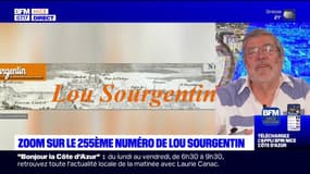 Zoom sur le 255e numéro de Lou Sourgentin, traitant des maires et préfets