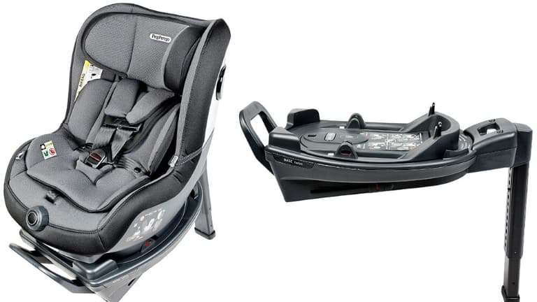 L'UFC-Que choisir déconseille l'utilisation du siège auto Viaggio Twist et de sa base Isofix Base Twist.
