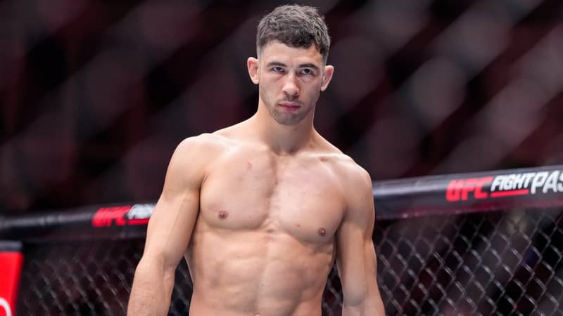 "À chaud, je dis oui": la détermination d'Axel Sola, prêt à combattre à l'UFC Paris six semaines seulement après sa victoire à Abu Dhabi