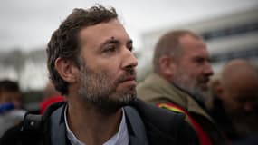 Le député LFI Thomas Portes