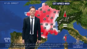 La météo pour ce samedi 1er août 2018