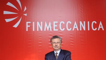 Giuseppe Orsi, le patron du deuxième plus gros industriel italien, a été arrêté ce mardi dans le cadre d'une affaire de corruption