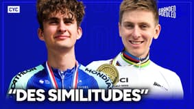 Cyclisme : Sivakov voit "des similitudes entre Seixas et Pogacar" révèle Pineau 