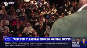 "Alibi.com 2" : Lacheau signe un nouveau succès - 19/03