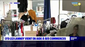 Grand Lille: la commune de Lys-Lez-Lannoy veut protéger ses petits commerces