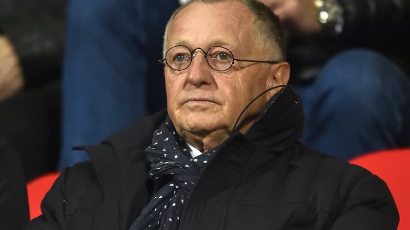 Jean-Michel Aulas