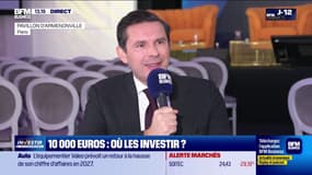 Où investir 10.000 euros ?