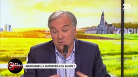 La GG du jour: Faut-il supprimer le RSA des alcooliques ? - 12/05