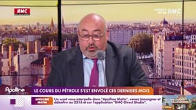 Lechypre d'affaires : le cours du pétrole s'est envolé ces derniers mois