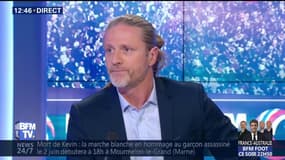 France-Australie - A la pause, Manu Petit est surpris par le manque de pressing des Bleus : "C'est un match frustrant !"
