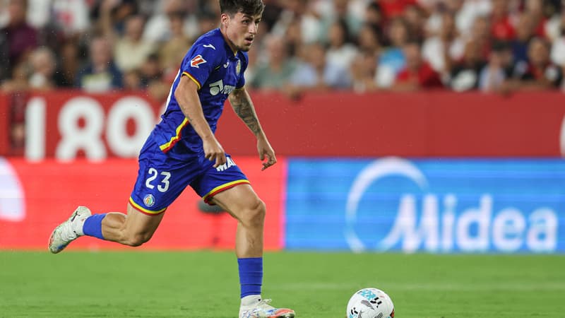 Adrian Liso - Getafe