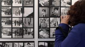 Des photographies de Vivian Maier.
