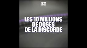 Union européenne: les doses de la discorde