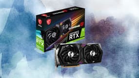 Cette RTX 3060 est puissant et à prix réduit, profitez de l'offre sur la carte graphique