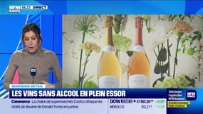 Morning Retail : Les vins sans alcool en plein essor, par Eva Jacquot - 04/12