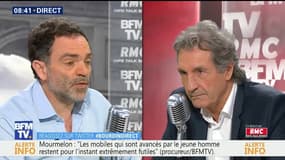"Si vous entrez en connexion avec des exilés, les passeurs vont tout faire pour vous écarter parce que vous perturbez leur trafic, et vous risquez de prendre un coup de couteau"