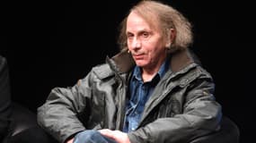 Michel Houellebecq, le 19 janvier 2015.