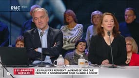 Le monde de Macron: Les syndicats de police refusent la prime de 300 euros proposée par le gouvernement ! - 19/12