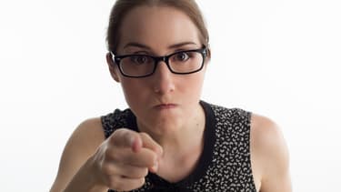 A force d'entendre des flots de critiques, certaines personnes perdent confiance en elles.