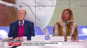 Allez-vous enfin respecter les mesures de précaution contre le coronavirus ? - 12/03