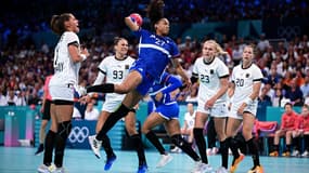 France-Allemagne, le 6 août 2024