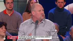 Didier Giraud : "J’applaudis quand on s’attaque aux vraies causes d’accidentologie !"
