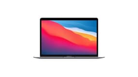 MacBook Air : l’ordinateur portable profite d’une belle remise