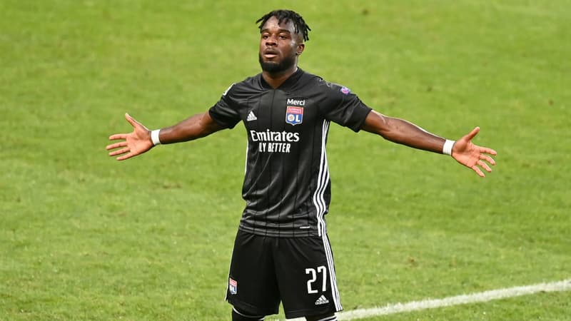 Mercato: le Lyonnais Maxwel Cornet dans le viseur du Hertha Berlin