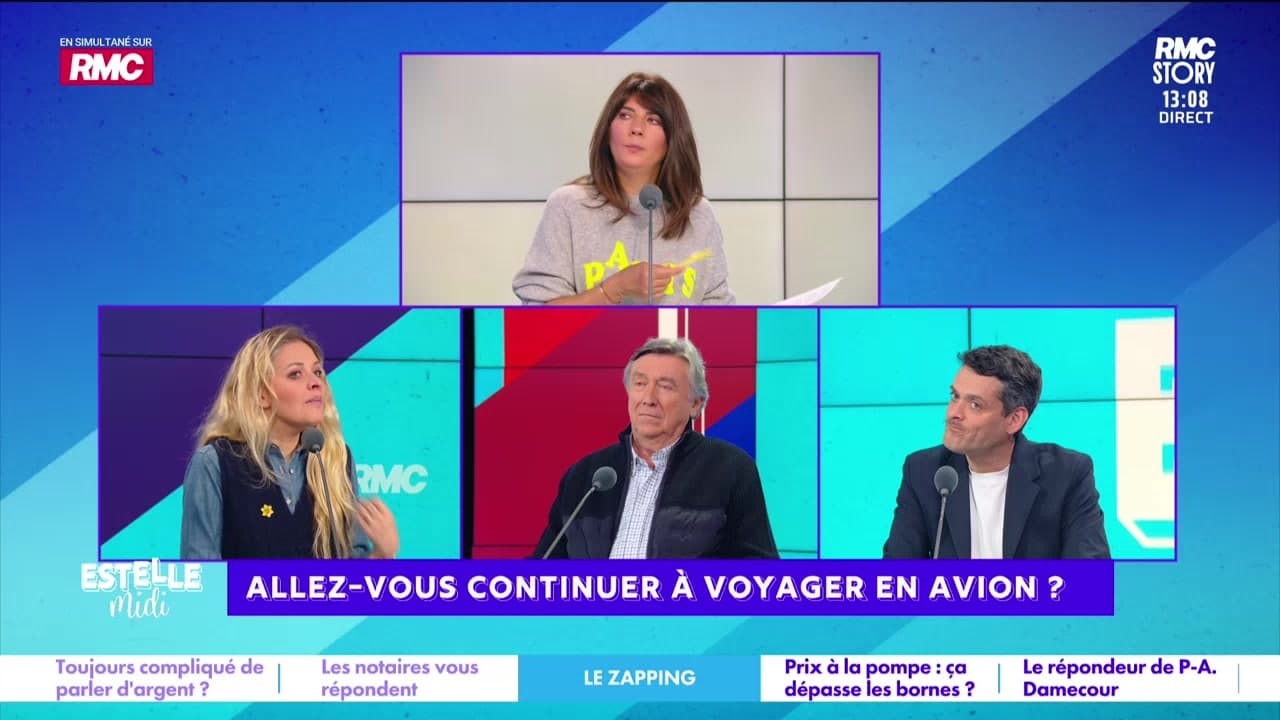 Le Zapping RMC - 13/03