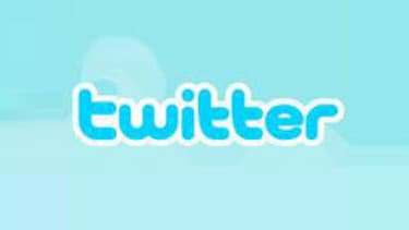Le logo de Twitter