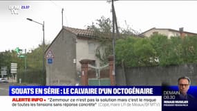 Maison squattée à Toulouse: le préfet déclenche une procédure d'expulsion accélérée