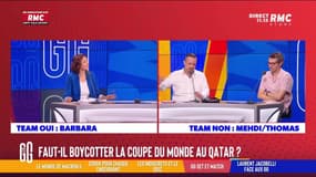 GG, set et match : Faut-il boycotter la Coupe du monde au Qatar ? - 26/08