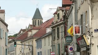Triel-sur-Seine (Yvelines), le 14 juillet 2025.