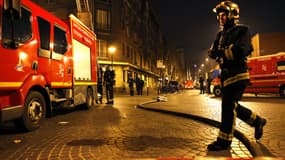 La France a perdu en dix ans 46.000 sapeurs-pompiers volontaires. (Photo d'illustration)