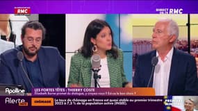 Les fortes têtes : Elisabeth Borne promet du dialogue, y croyez-vous ? Est-ce le bon choix ? - 17/05
