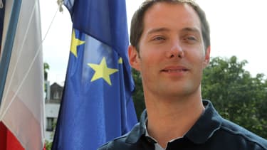 L'astronaute français Thomas Pesquet, ici en 2009, sera envoyé dans l'espace en 2016.