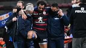 Stade Toulousain : "J'espérais finir autrement", Huget raconte sa fin de carrière