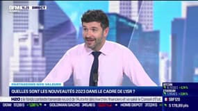 Partageons nos valeurs: quelles sont les nouveautés 2023 dans le cadre de l'ISR ? - 04/01