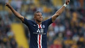 Kylian Mbappé