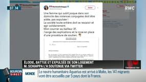 #JusticePourElodie "Je me suis sentie abandonnée (...) Toutes les portes se sont fermées"
