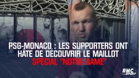PSG-Monaco : Les supporters ont hâte de découvrir le maillot spécial « Notre-Dame » 