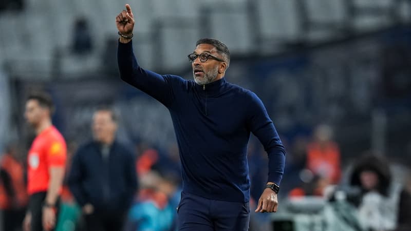 Équilibre défensif et consignes plus prudentes: pourquoi Habib Beye assume un style un peu restrictif à l'OM... en attendant mieux