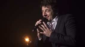 Patrick Bruel chante Barbara, le 28 mars au théâtre Mogador.