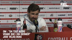 OM : "On montre un tout autre visage que l'an dernier" juge Villas-Boas