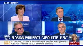 Florian Philippot: le bouc émissaire du FN ?