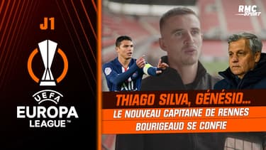 Ligue Europa : Entretien avec Bourigeaud, le capitaine discret de Rennes
