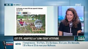 Découvrez la 'lowtech' !